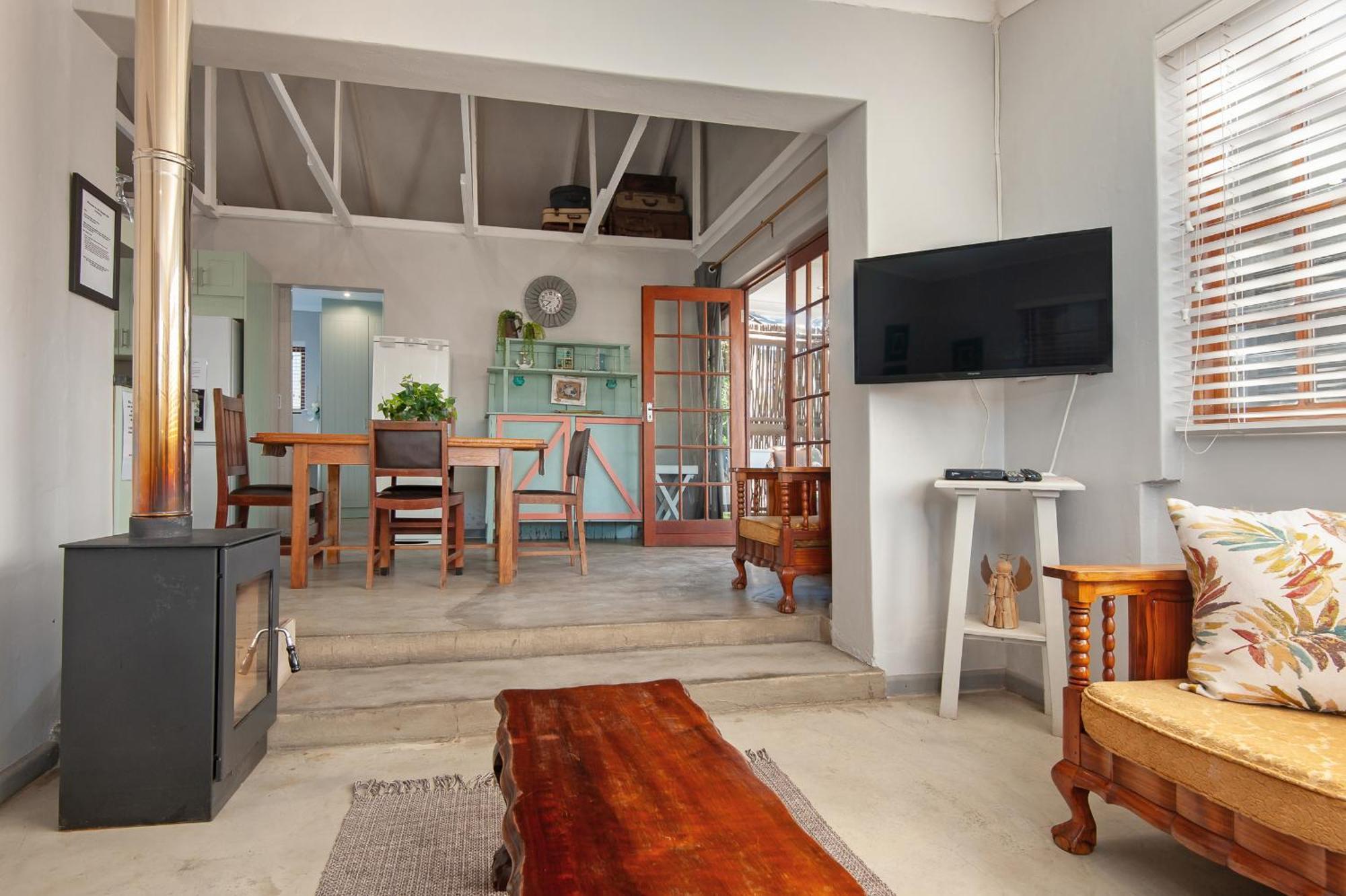 The Koppie - Accommodation Hermanus Exterior photo
