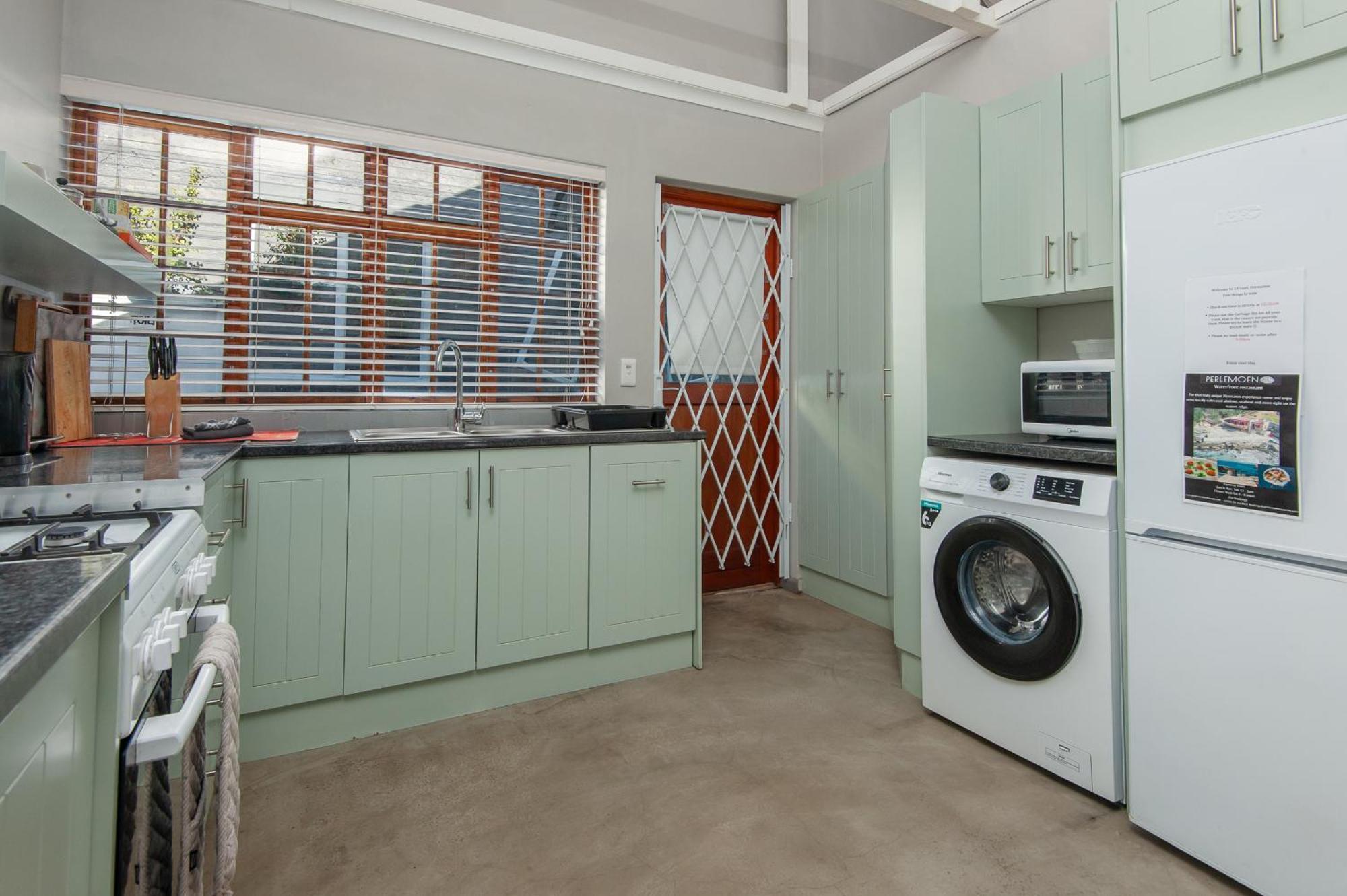 The Koppie - Accommodation Hermanus Exterior photo