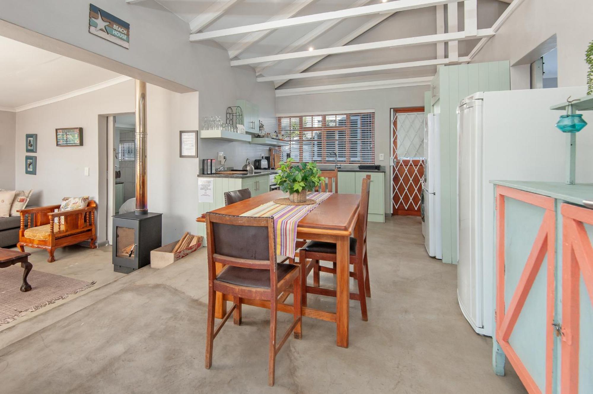The Koppie - Accommodation Hermanus Exterior photo